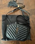 Yves Saint Laurent (YSL) lou belt bag, Nieuw, Ophalen of Verzenden, Zwart