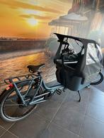 ️❗️Winora Fub2 Bakfiets Boschmotor 85nm topconditie 500wh️❗️, Ophalen of Verzenden, Zo goed als nieuw