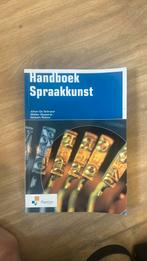Handboek Spraakkunst, Boeken, Geuns, Ophalen of Verzenden, Zo goed als nieuw, Nederlands
