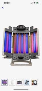 Professionele Gezichtsbruiner BBWC 9215 Turbo Power, Ophalen, Zo goed als nieuw, Gezichtsbruiner, 10 tot 15 lampen