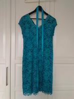 Mama licious gelegenheidsjurk M, Kleding | Dames, Positiekleding, Maat 38/40 (M), Blauw, Jurk, Mamalicious