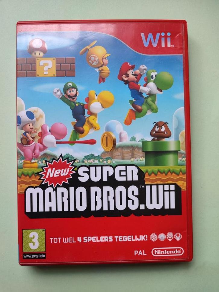Diverse WII games., Spelcomputers en Games, Games | Nintendo Wii, Zo goed als nieuw, 3 spelers of meer, Vanaf 3 jaar, Ophalen
