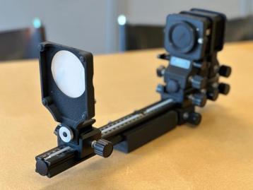 Nikon PB-6 – Balg met verlengrails PB-6M beschikbaar voor biedingen