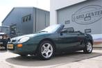 MG F 1.8i VVC 6600 ex btw 27.000 aantoonbare kilometers, 13 km/l, 145 pk, Zwart, Cabriolet