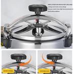 Explosieveilige Snelkookpan - Koken - Pan, Niet ingevuld, Niet ingevuld, Nieuw, Ophalen of Verzenden