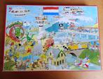 Jan van Haasteren ,Ter land, ter zee en in de lucht 2000 st, Ophalen of Verzenden, Meer dan 1500 stukjes, Gebruikt, Legpuzzel