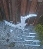 Puch Maxi frame + voorvork onderdelen, Ophalen, Gebruikt, Frame
