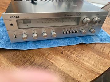 Erres hifi sound 4000 vintage receiver beschikbaar voor biedingen