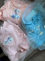 Elsa van Frozen jurken, Ophalen of Verzenden, Nieuw, Meisje, Jurkje of Rokje