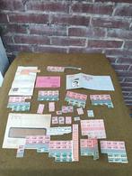 Wo2 documenten set Rotterdam, Verzamelen, Militaria | Tweede Wereldoorlog, Verzenden, Overige soorten, Nederland, Overige typen