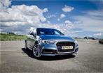 Audi A3 2.0 TDI Sportback 110KW 2017 Grijs, Auto's, Audi, Origineel Nederlands, Te koop, Zilver of Grijs, 5 stoelen