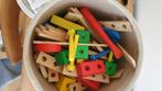 Constructie speelgoed hout contructor, Ophalen, Gebruikt, Overige merken