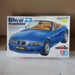 BMW Z3 Roadster bouwdoos Tamiya 24166 plastic model kit, Hobby en Vrije tijd, Auto, Groter dan 1:32, Ophalen of Verzenden, Zo goed als nieuw