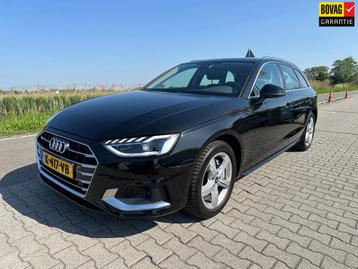 Audi A4 Avant 40 TFSI Business Edition, Trekhaak, Carplay, V beschikbaar voor biedingen
