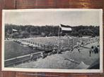 Fotokaart Putten - Bosbad "Klein Zwitserland", Ophalen of Verzenden, 1940 tot 1960, Gelopen, Gelderland
