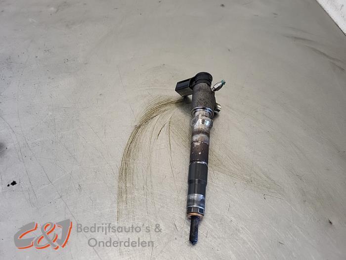 Verstuiver (diesel) van een Ford Transit Custom, Auto-onderdelen, Brandstofsystemen, Ford, Gebruikt, 3 maanden garantie, Ophalen of Verzenden