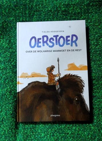 Oerstoer * over de wolharige mammoet en de rest - Hoogeveen beschikbaar voor biedingen