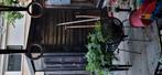 Gratis afhalen tuinhuisje, Tuin en Terras, Tuinhuizen, Minder dan 250 cm, Tuinhuis, Ophalen of Verzenden, 2 ramen