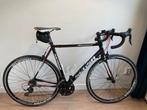 Sensa Romagna 58cm Shimano 105, Aluminium, Zo goed als nieuw, 57 tot 61 cm, Meer dan 20 versnellingen