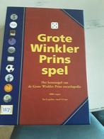 Grote Winkler Prins spel, Hobby en Vrije tijd, Gezelschapsspellen | Bordspellen, Vijf spelers of meer, Ophalen of Verzenden, Zo goed als nieuw