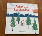Anton en het kerstcadeau - Ole Könnecke Gottmer prentenboek, Boeken, Ophalen of Verzenden, Zo goed als nieuw, Ole Könnecke, Prentenboek