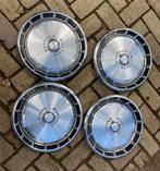 Set van 4 Ford Mustang wieldoppen, 14 inch, Auto diversen, Wieldoppen, Ophalen of Verzenden, Zo goed als nieuw