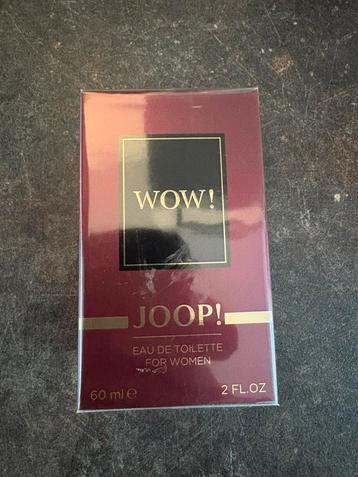 JOOP WOW beschikbaar voor biedingen
