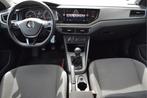 Volkswagen Polo 1.0 TSI Comfortline Adaptive cruise, Carplay, Voorwielaandrijving, Stof, Gebruikt, Euro 6