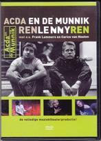 Acda en de Munnik - Ren Lenny Ren (NIEUW & SEALED), Cd's en Dvd's, Dvd's | Muziek en Concerten, Ophalen of Verzenden, Nieuw in verpakking