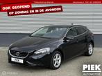 Volvo V40 2.0 D4 Summum Business EXPORTPRIJS, Auto's, Volvo, Voorwielaandrijving, Euro 5, Gebruikt, Zwart