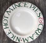 Emma Bridgewater Christmas Toast plate - NIEUW, Huis en Inrichting, Nieuw, Ophalen of Verzenden, Bord(en), Overige stijlen