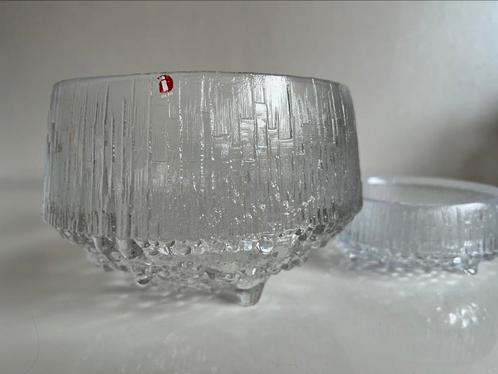 Tapio Wirkkala Iittala Fins Design Ultima Thule Hoge Kom Ø15, Huis en Inrichting, Woonaccessoires | Schalen en Manden, Zo goed als nieuw
