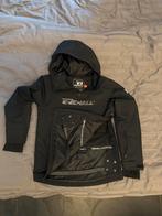 Rehall Skijas Anorak Zwart Maat 152, Ophalen of Verzenden, Zo goed als nieuw, Jongen of Meisje, Jas