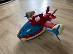 Paw Patrol vliegtuig, Ophalen of Verzenden, Gebruikt