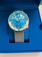 Squale Matic XSE 60 ATM 44 mm, Sieraden, Tassen en Uiterlijk, Horloges | Heren, Overige merken, Gebruikt, Staal, Polshorloge