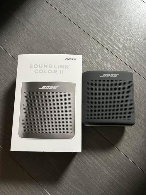 Bose SoundLink Color II, Audio, Tv en Foto, Luidsprekers, Zo goed als nieuw, Overige typen, Minder dan 60 watt, Bose, Ophalen of Verzenden