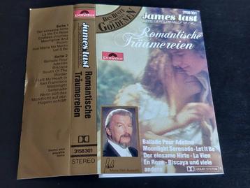 JAMES LAST - ROMANTISCHE TRÄUMEREIEN (MC) beschikbaar voor biedingen