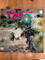 te koop verzamel lp The Best of Country & West, Vol. 5, Cd's en Dvd's, Vinyl | Country en Western, Ophalen of Verzenden