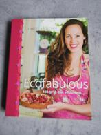 Lisette Kreischer - Ecofabulous koken in alle seizoenen, Boeken, Ophalen of Verzenden, Zo goed als nieuw, Lisette Kreischer