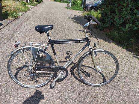 koga myata 27 speed, Fietsen en Brommers, Fietsen | Heren | Sportfietsen en Toerfietsen, Gebruikt, Koga Miyata, Meer dan 20 versnellingen