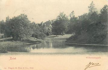 (701-100-009) Zeist Wilhelminapark beschikbaar voor biedingen