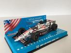 IndyCar Racewagen (Mario Andretti ‘93) 1:43 Minichamps NIEUW, Ophalen of Verzenden, Nieuw, Auto, MiniChamps