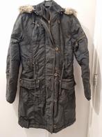 Winterjas met capuchon,  Maat M, Maat 38/40 (M), Zwart, Ophalen of Verzenden, Il Dolce