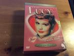 Lucy Ball 3-dvd box. Nieuw in Folie, Boxset, Alle leeftijden, Ophalen of Verzenden, Nieuw in verpakking