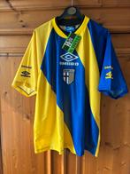 Parma umbro trainingsshirt xl 1993-1995 bnwt, Ophalen of Verzenden, Nieuw, Buitenlandse clubs, Shirt