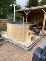 Tøbbe Hottub 175cm | Vanaf €1995 | Gemaakt In Nederland, Tuin en Terras, Ophalen of Verzenden, Filter