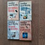 4 x Janwillem van de Wetering, Ophalen of Verzenden, Zo goed als nieuw