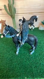 Schleich elf Turag, Ophalen of Verzenden, Zo goed als nieuw, Paard, Beeldje of Figuurtje