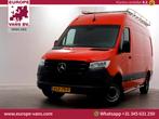 Mercedes-Benz Sprinter 314 CDI 143pk L2H2 RWD 7G Automaat Ca, 2300 kg, Origineel Nederlands, Te koop, 3500 kg