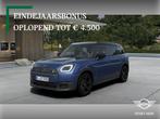 MINI Countryman SE ALL4 / Classic / Pakket XL / 19" JCW Runw, Automaat, Stof, Zwart, Countryman